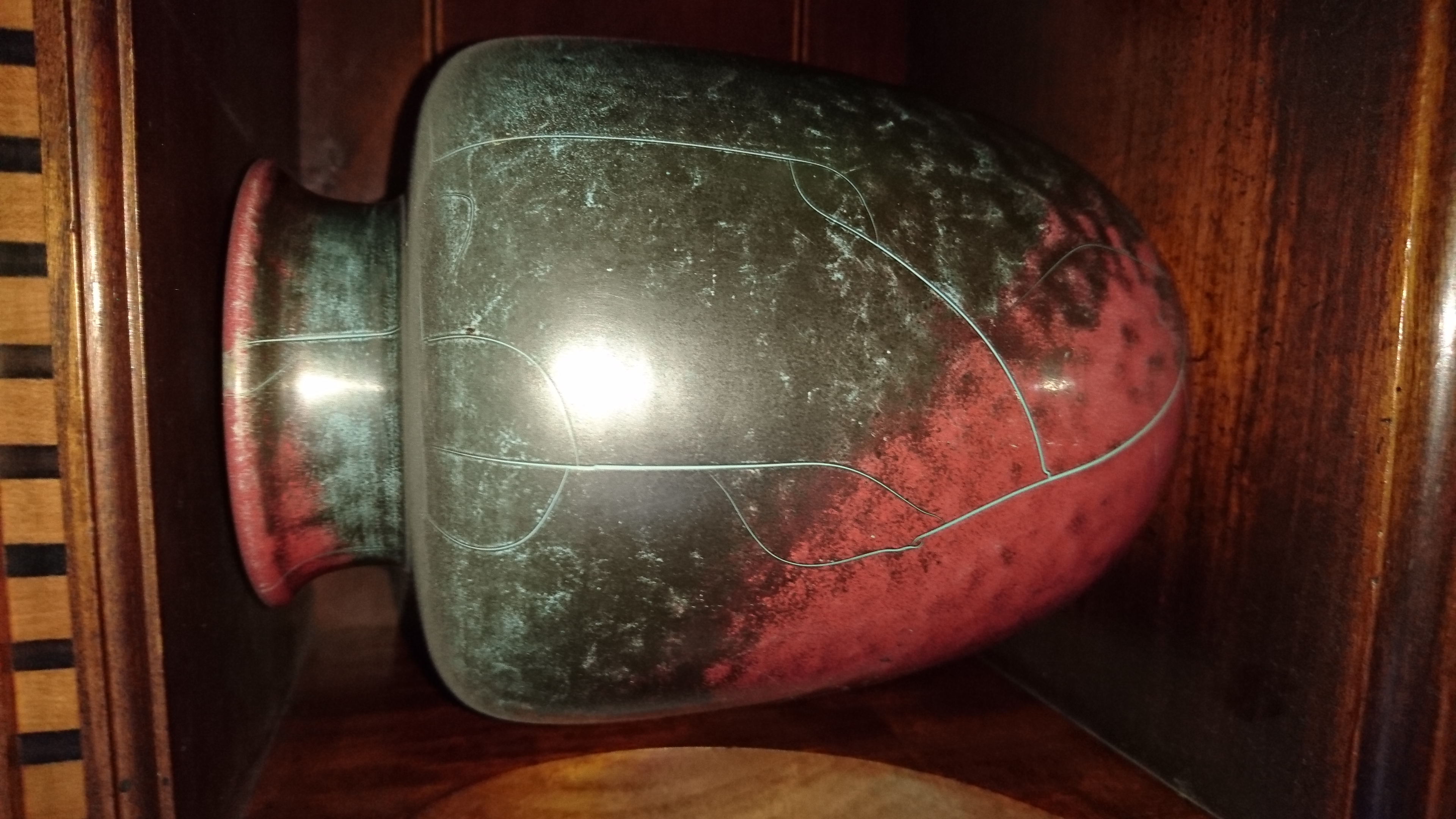 Richard Uhlemeyer Vase 1