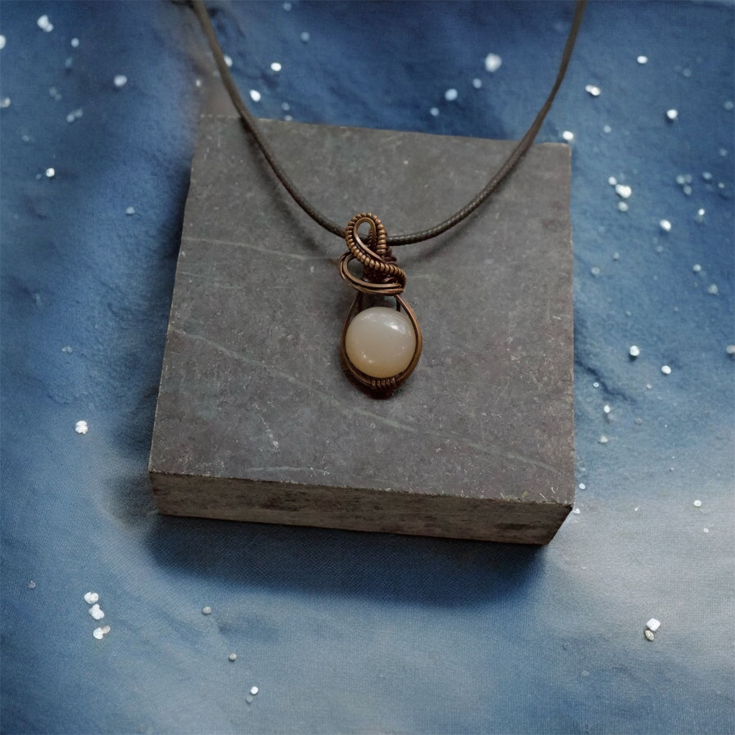 Mother of Pearl Pendant