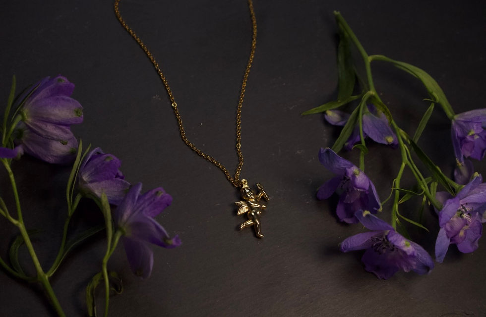 Thumbnail: Angel Necklace