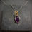 Thumbnail: Amethyst Pendant