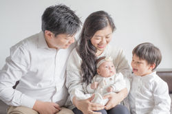 Little Darren & Kate | 30m & 2m