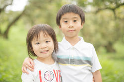 Candy's family | outdoor