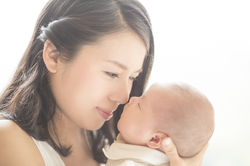 baby Sylvainne & Joliette | 7w & 2y