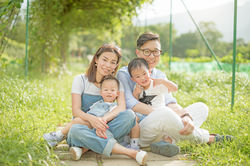 Quinten & Ethan | family