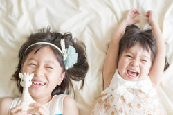 Michelle's family | indoor