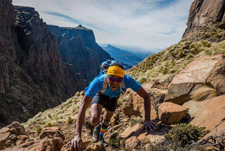 Rhino Peak contender