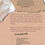 Thumbnail: words about benefits of journaling on tan coloured background.