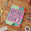 Thumbnail: Bright coloured funny quote wire bound journal