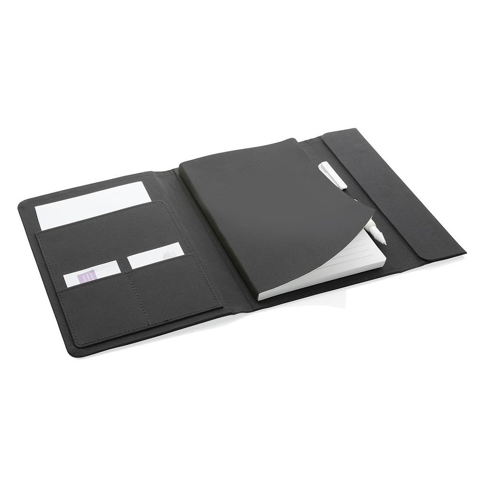Thumbnail: Impact Aware™ A5 notebook with magnetic closure