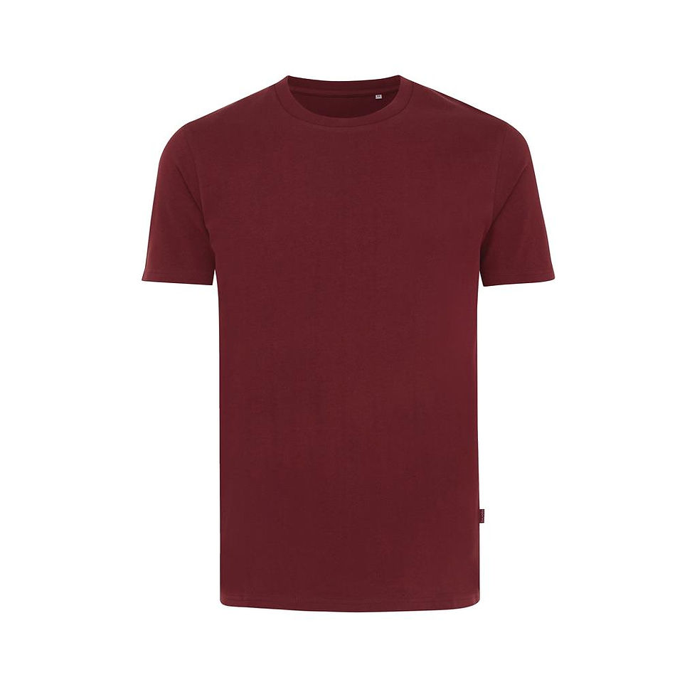 Miniaturbild: Iqoniq UNISEX Bryce-T-Shirt aus recycelter Baumwolle