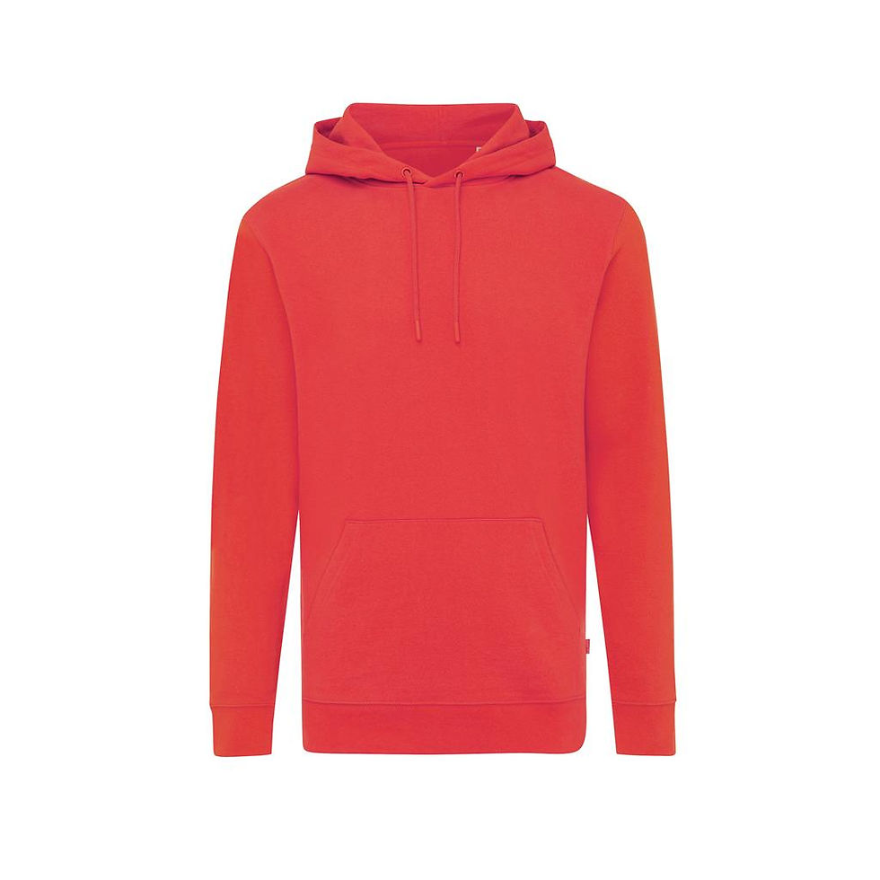 Miniatură: Hanorac cu glugă Iqoniq UNISEX Jasper din bumbac reciclat