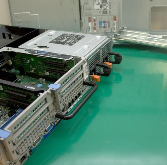 Miniaturbild: Conductive Rubber Bench Matting