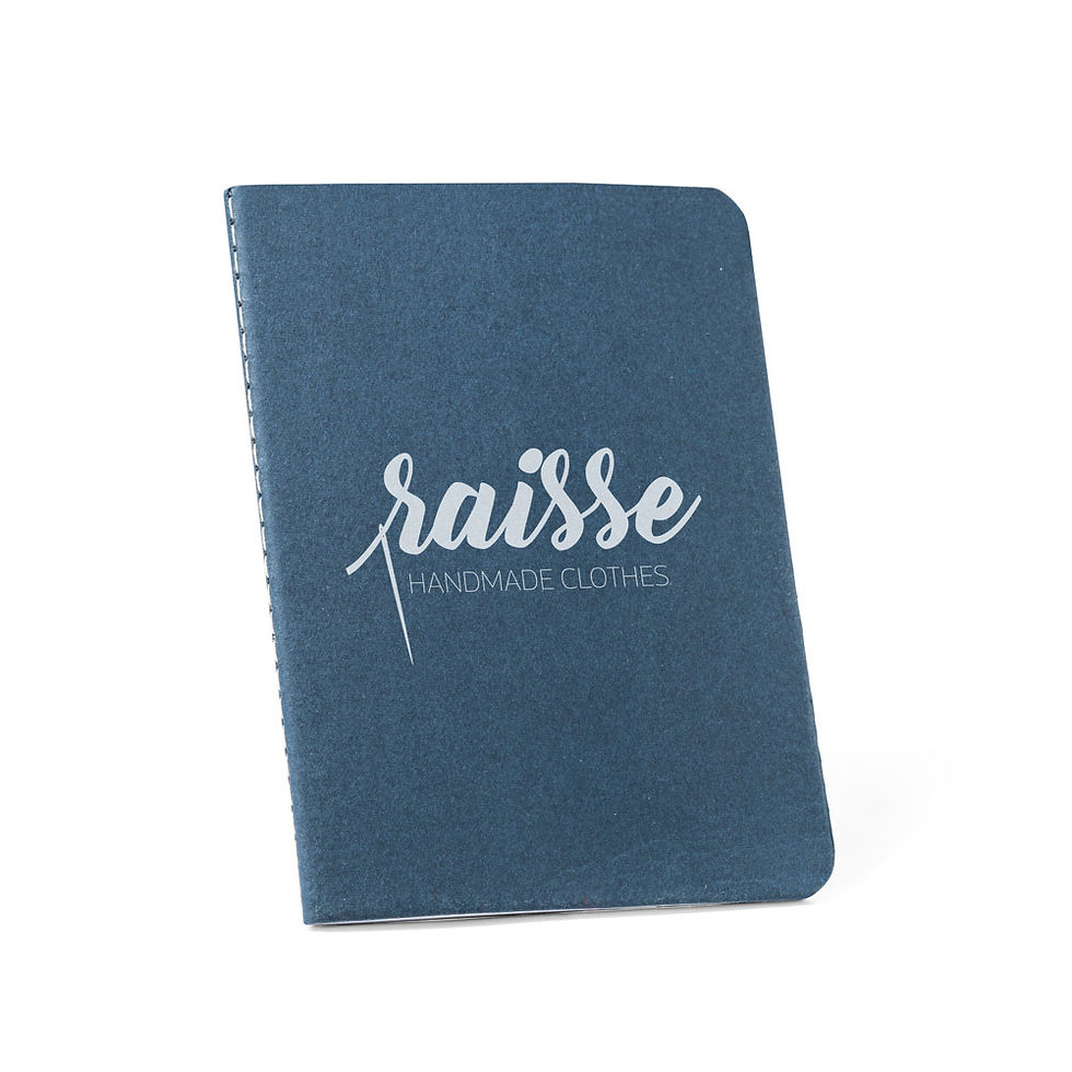 Thumbnail: B7 RAYSSE Notepad