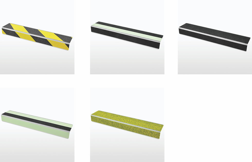Thumbnail: Anti-Slip Profiles for Stairs