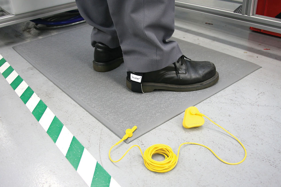 Miniaturbild: COBAstat® ESD Matte