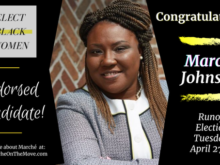 Elect Black Women PAC is Proud to Endorse Cassandra and Mary!