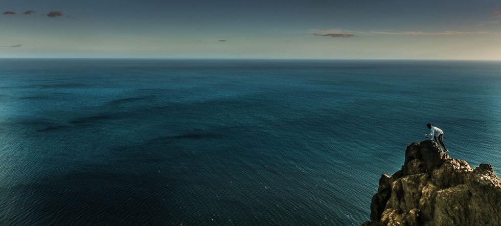 Big Wind Land. Fuerteventura