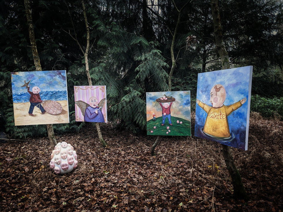 Forest Exhibition