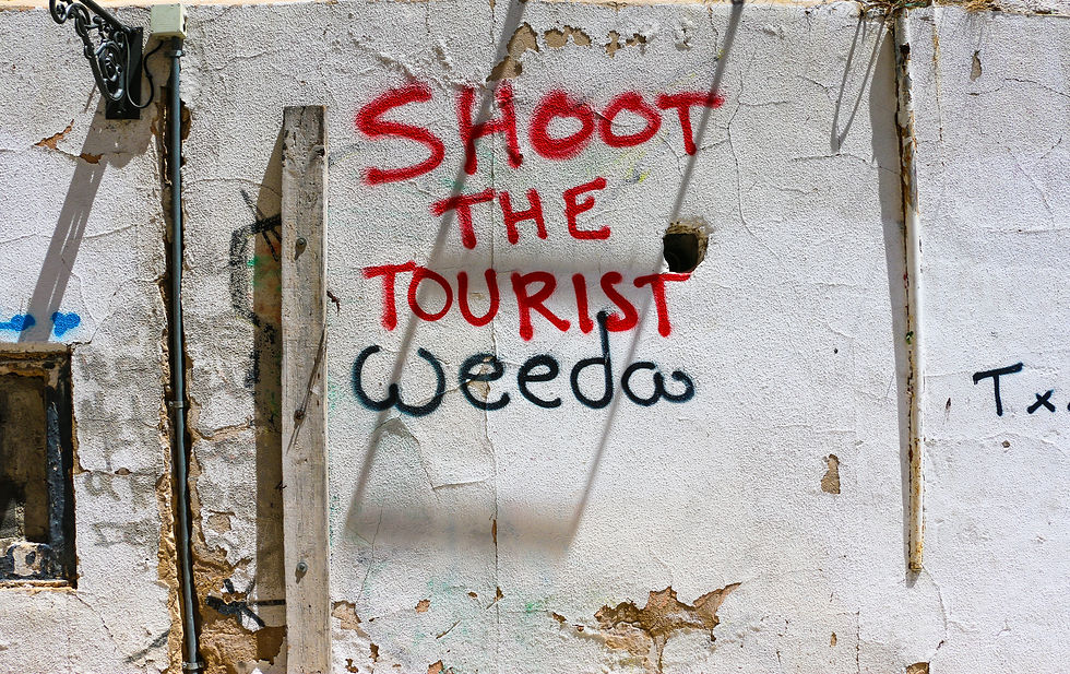 Wall art in Palma