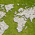 Map in Grass