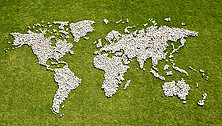 Map in Grass 