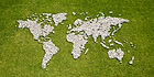 Map in Grass