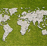 戰後全球經濟繁榮