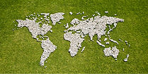 Mapa en Grass