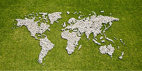 Map in Grass