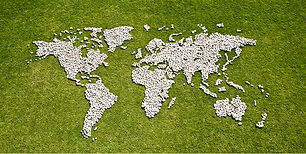 Map in Grass
