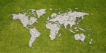 Map in Grass