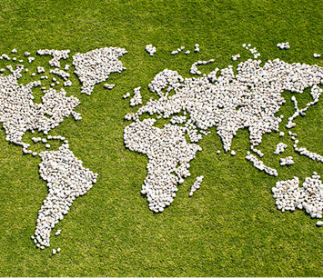 Map in Grass 