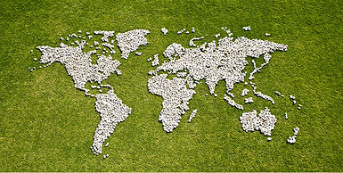 Map in Grass