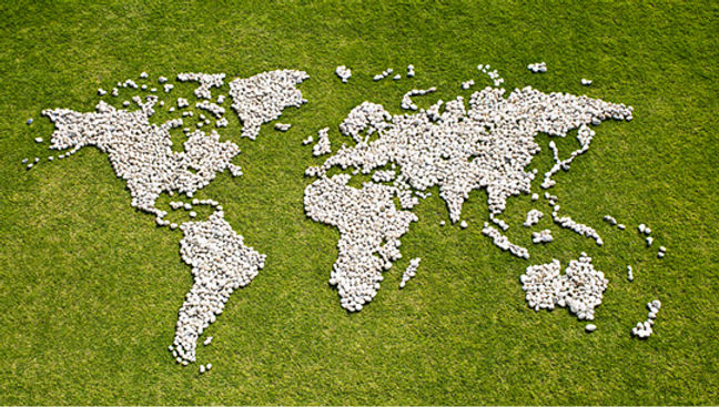 World Geography (MAP)
