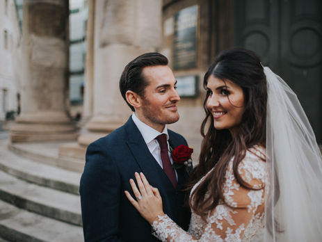 THE LANGHAM HOTEL | LONDON WEDDING MAKEUP ARTIST