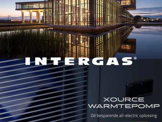 Nieuw in NBS: Intergas