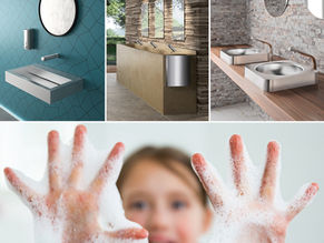 LAVAR Y DESINFECTAR LAS MANOS