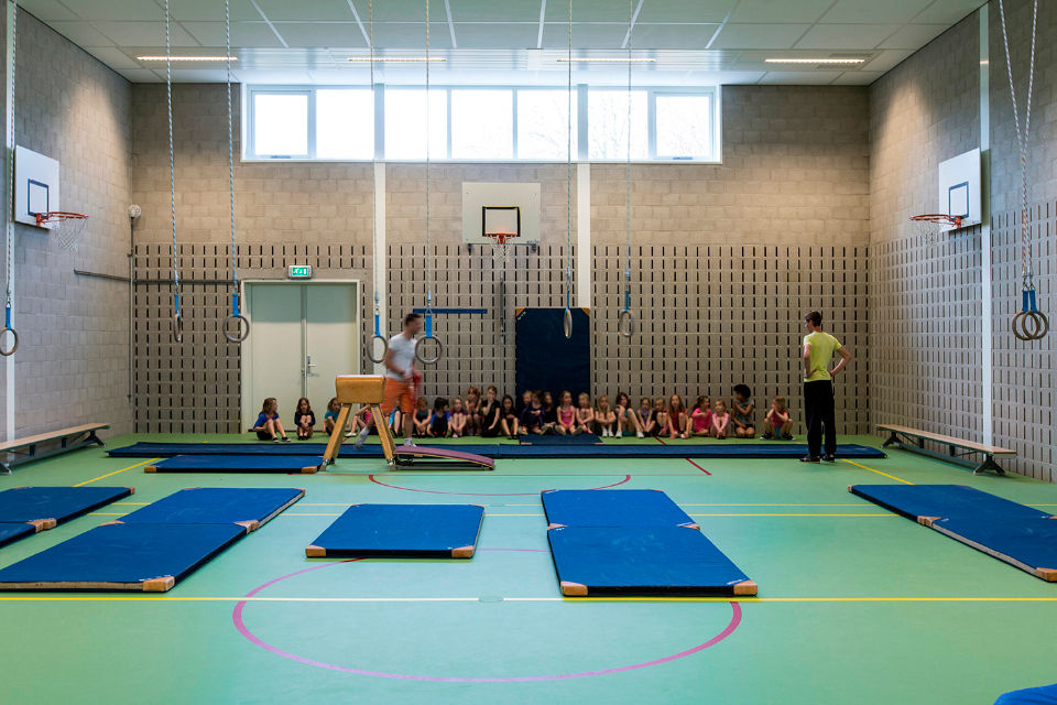 Ichtius Lyceum te Driehuis