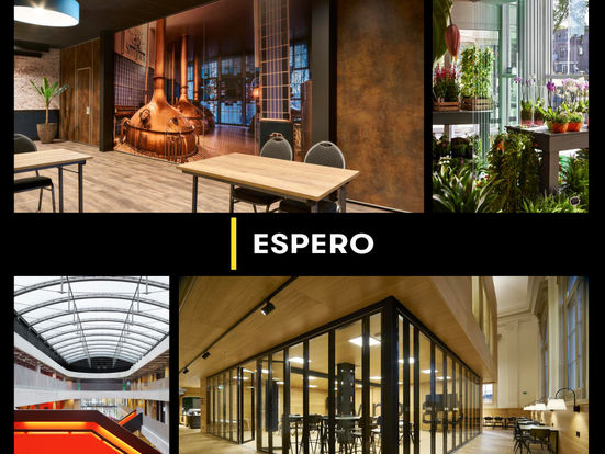 Neu in NBS: ESPERO B.V.