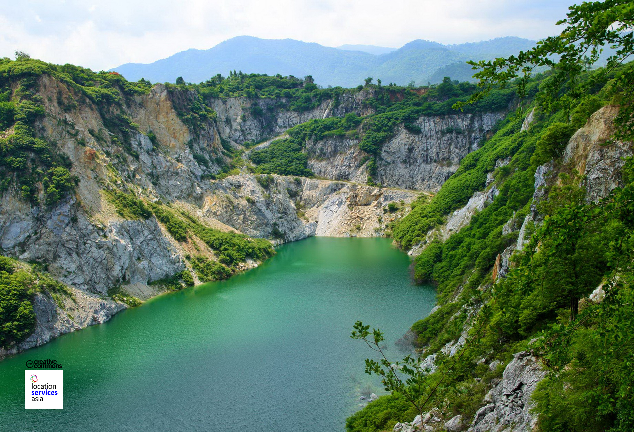 Canyons and Rock formations