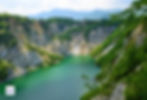 Canyons and Rock formations