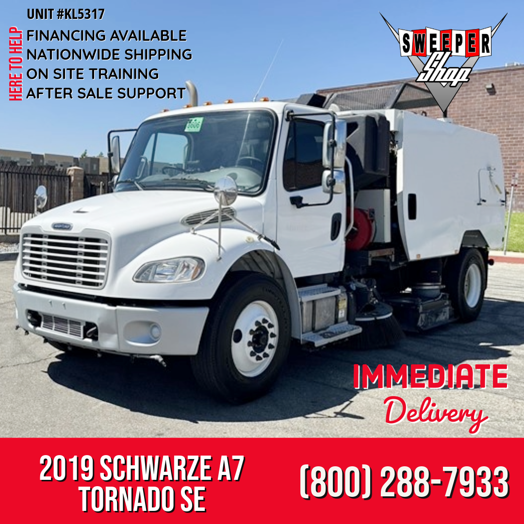 2019 Schwarze A7 Tornado #KL5317