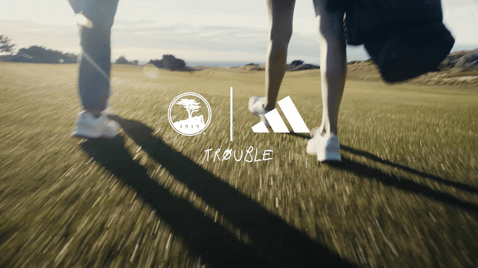 Trouble