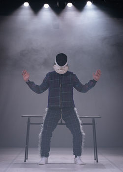 Performing Maleness_ Uncoding me photographer Ian Whalen