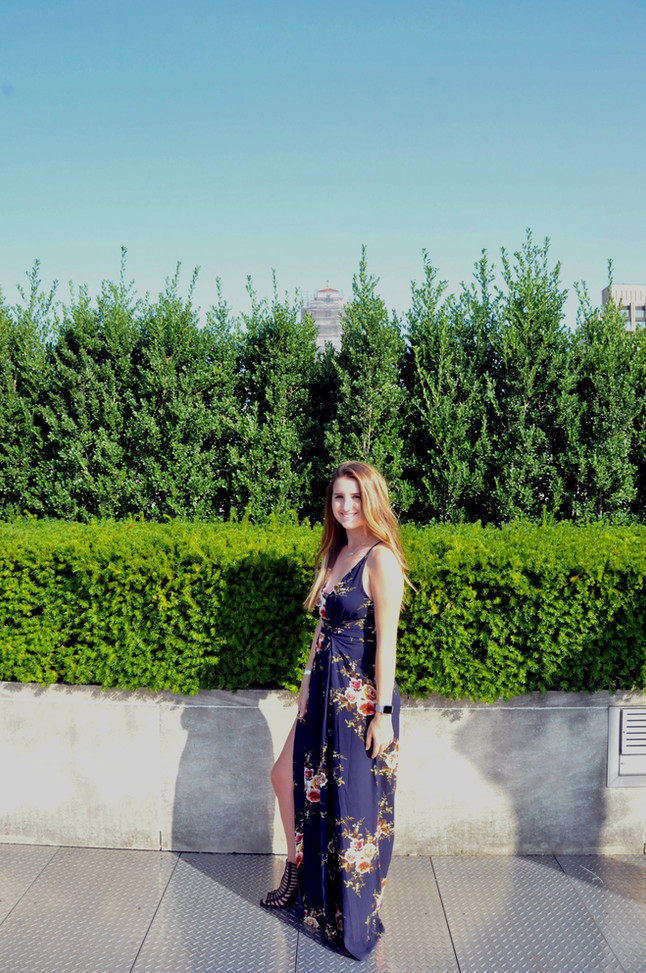 The Met Museum: Rooftop Bar and Garden