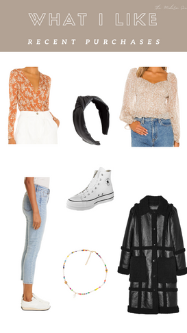 WHAT I LIKE: Recent Purchases February 2022