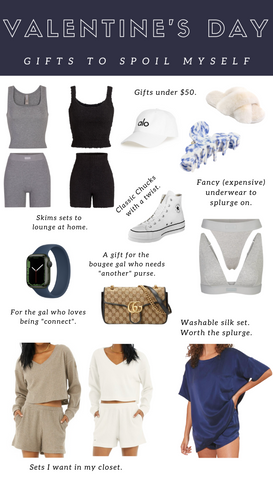 WHAT I LIKE: Valentine's Day Gifts