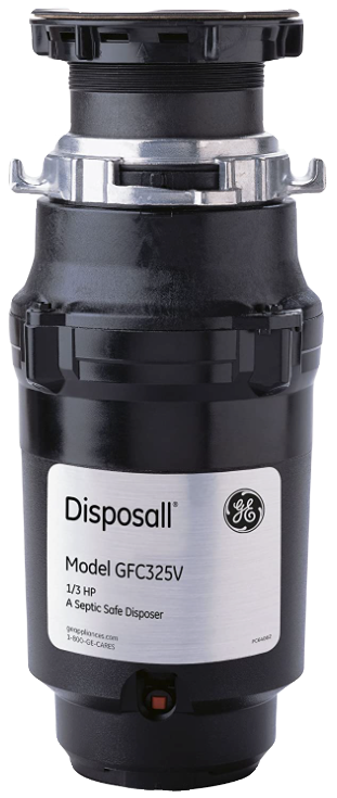 dark grey disposal