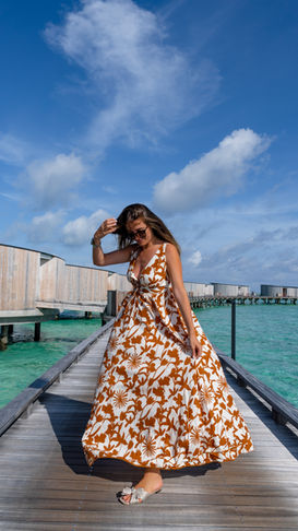 What to Wear: The Maldives