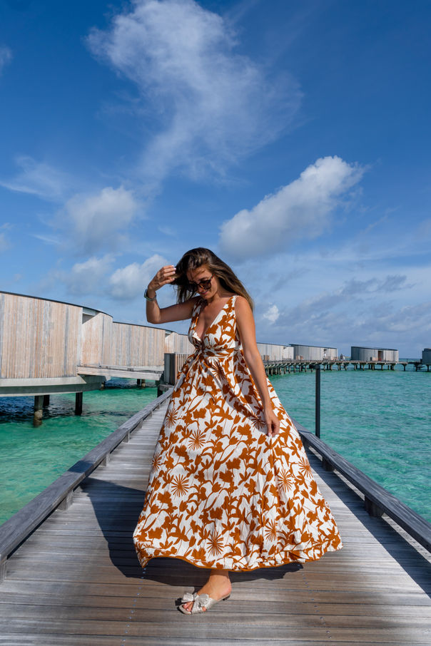 What to Wear: The Maldives
